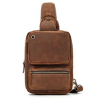 Sac Banane Cuir Homme Rolando