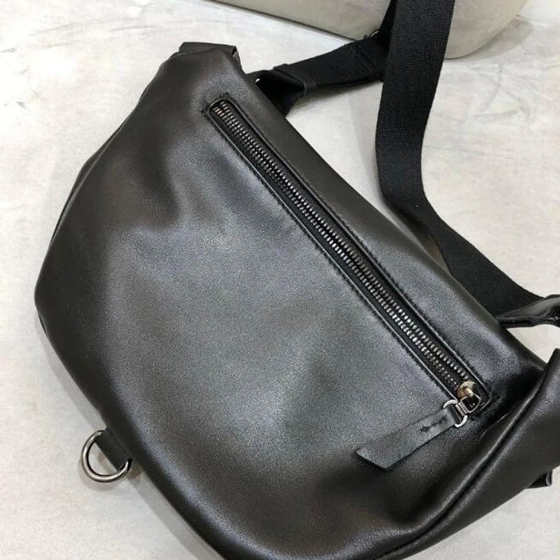 Banane en Cuir Femme