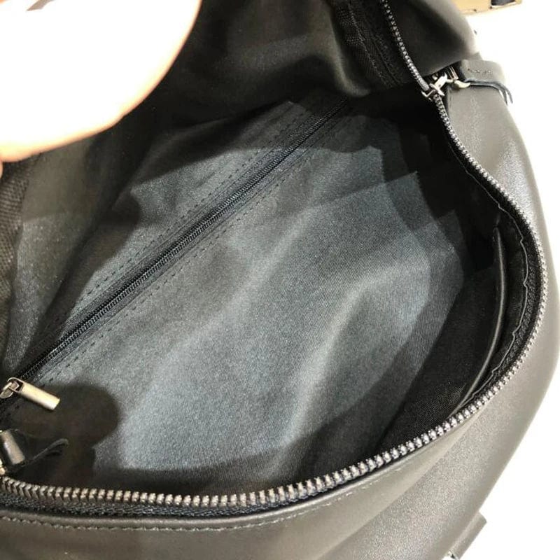 Banane en Cuir Femme