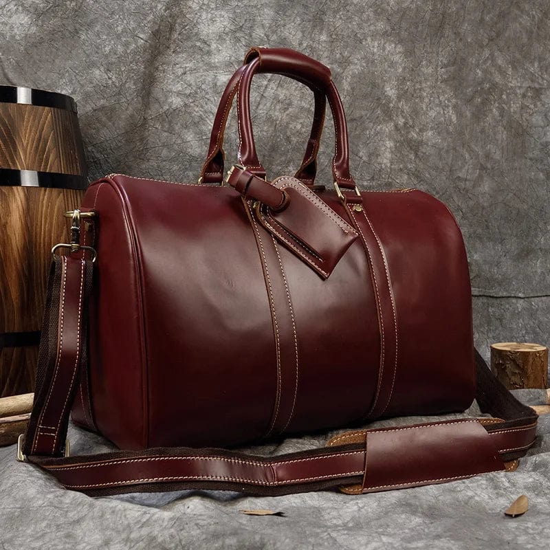 Sac de Voyage Homme Luxe Richard