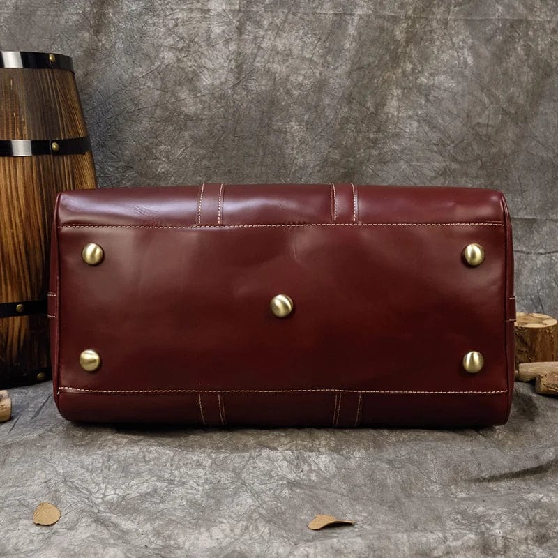 Sac de Voyage Homme Luxe Richard
