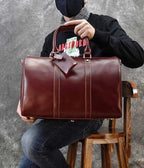 Sac de Voyage Homme Luxe Richard