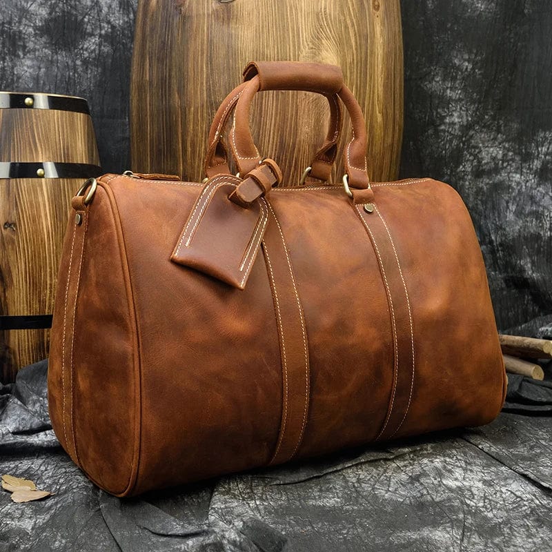 Sac de Voyage Homme Luxe Richard