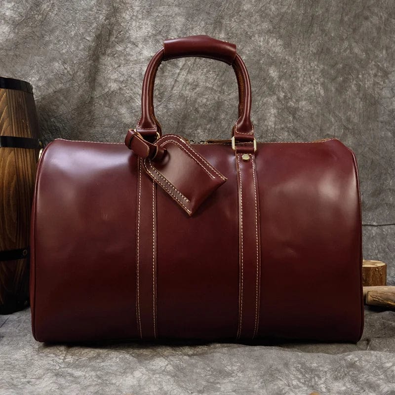 Sac de Voyage Homme Luxe Richard