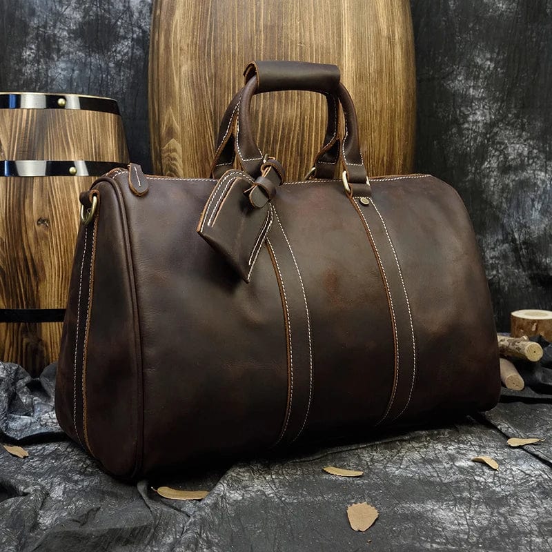Sac de Voyage Homme Luxe Richard