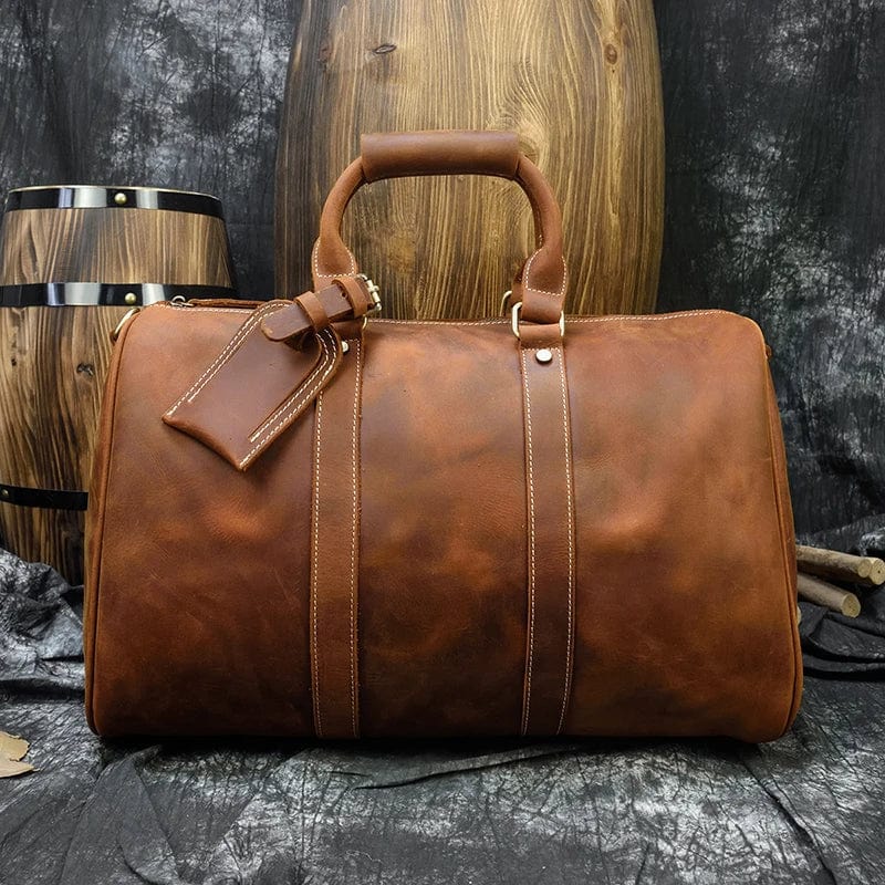 Sac de Voyage Homme Luxe Richard