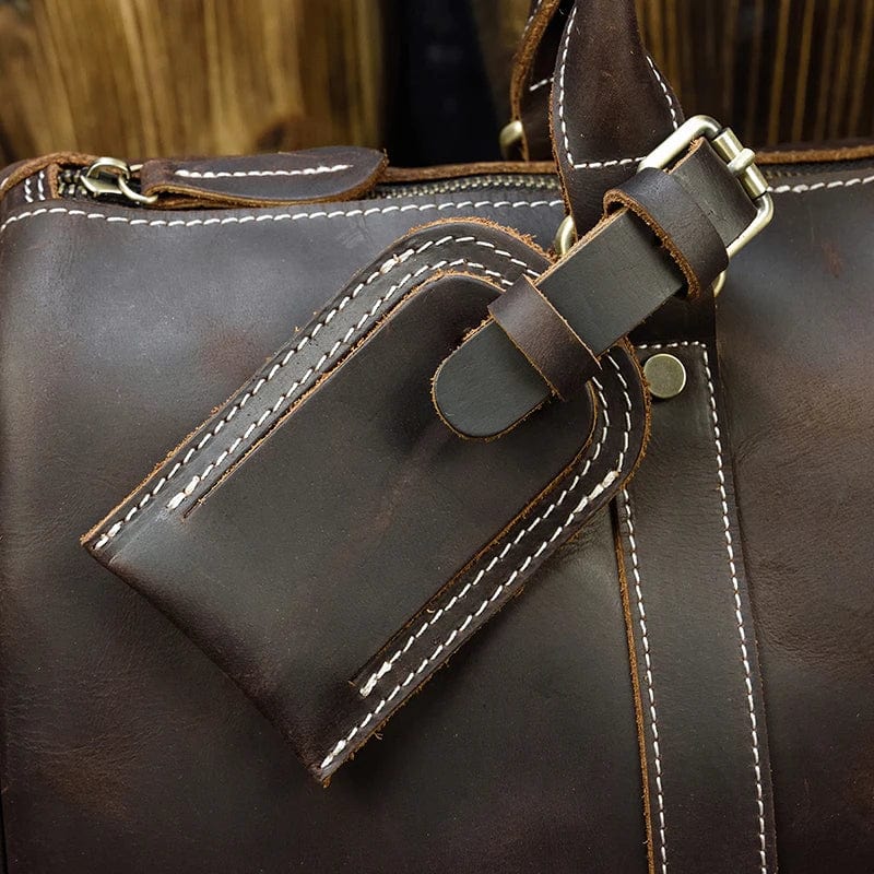 Sac de Voyage Homme Luxe Richard