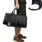 Sac de Sport Cuir Albert