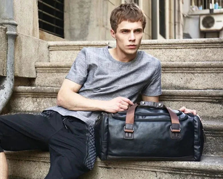 Sac de Sport Homme Pierre