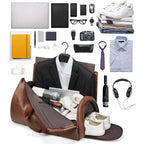 Sac de Voyage Homme Marcel