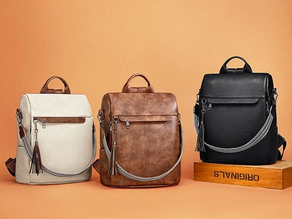 Sac à Dos pour Femme Marine