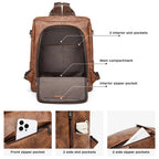 Sac à Dos pour Femme Marine