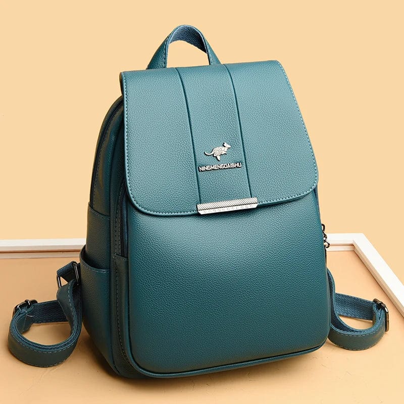 Sac à Dos Bleu Marine