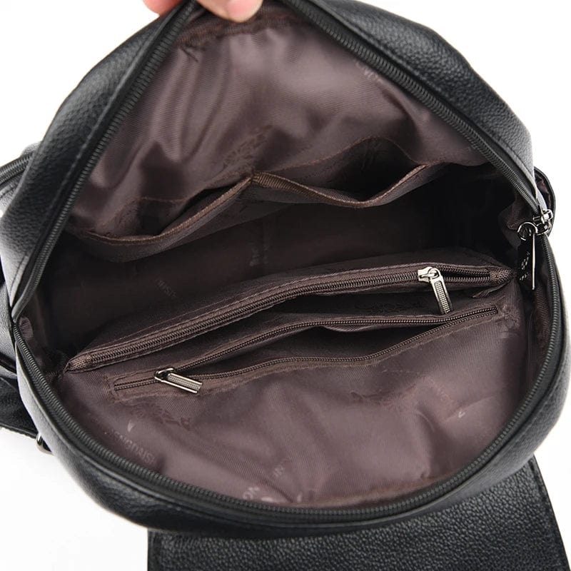 Sac à Dos Bleu Marine