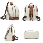 Sac à Dos Ville Femme