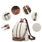 Sac à Dos Ville Femme