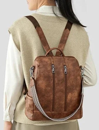 Sac à Dos Ville Femme