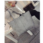 Sac Fourre Tout Cuir