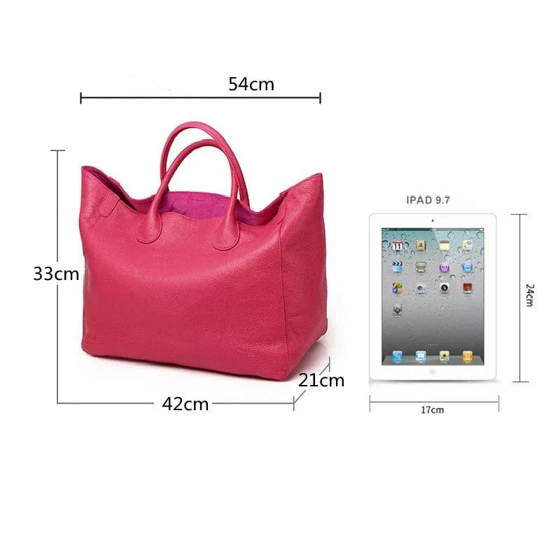 Sac Fourre-Tout Grand Format