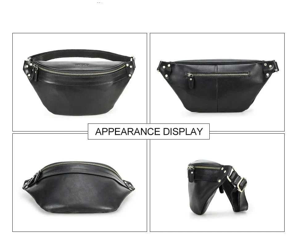 Banane Sacoche Homme Louis