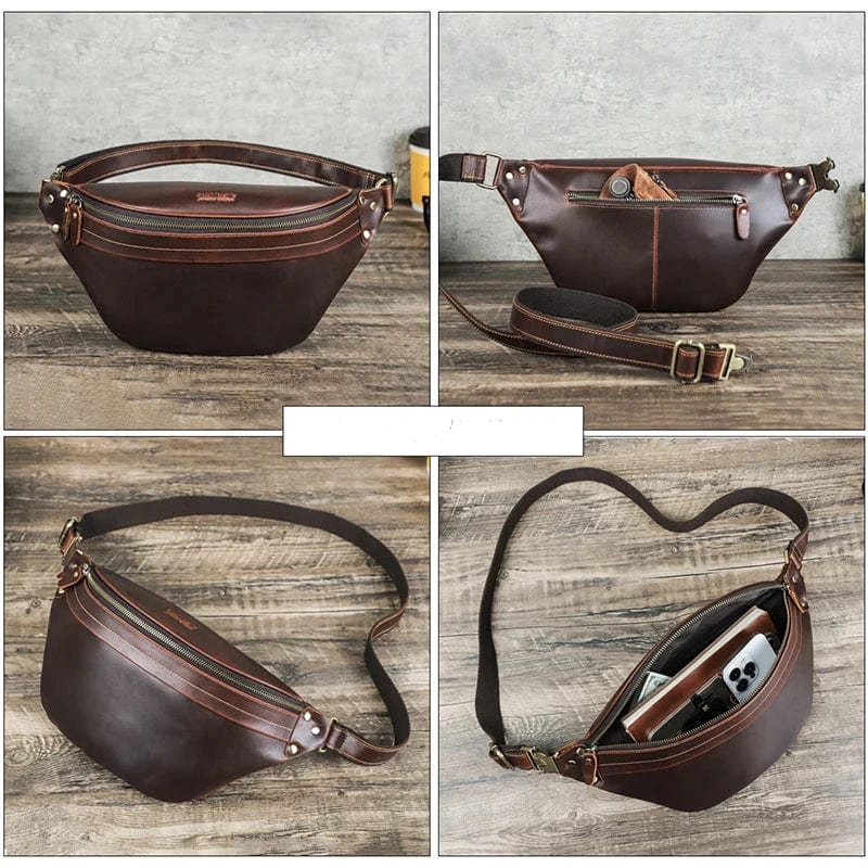 Banane Sacoche Homme Louis