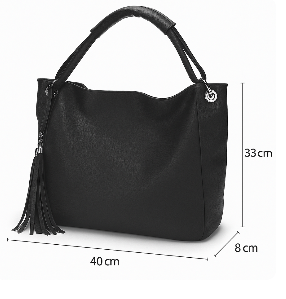Sac Cuir Femme Cabas – Modèle Amatista