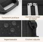 Sac Femme Ordinateur 17 Pouces