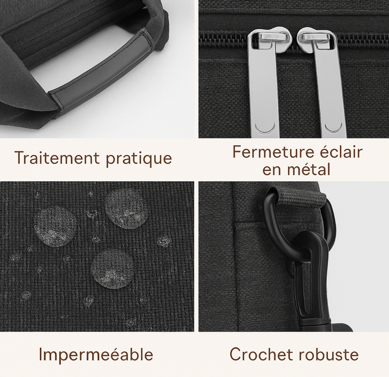 Sac Femme Ordinateur 17 Pouces