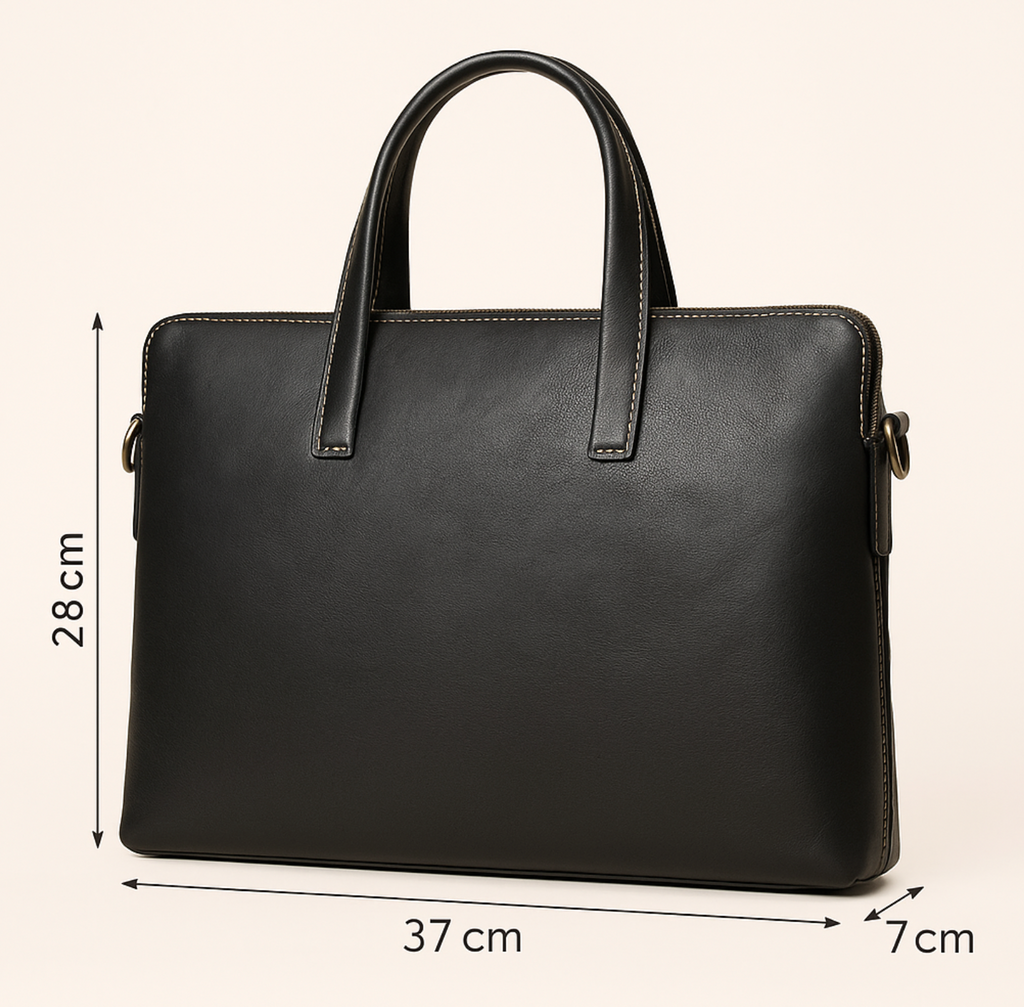 Sacoche Ordinateur Homme Tendance – Ilyan