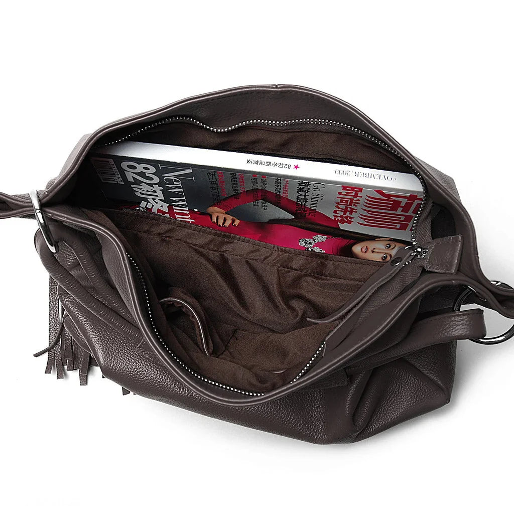 Sac Cuir Femme Cabas – Modèle Amatista