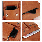 Sac à Dos Cuir Femme Tendance - Carole