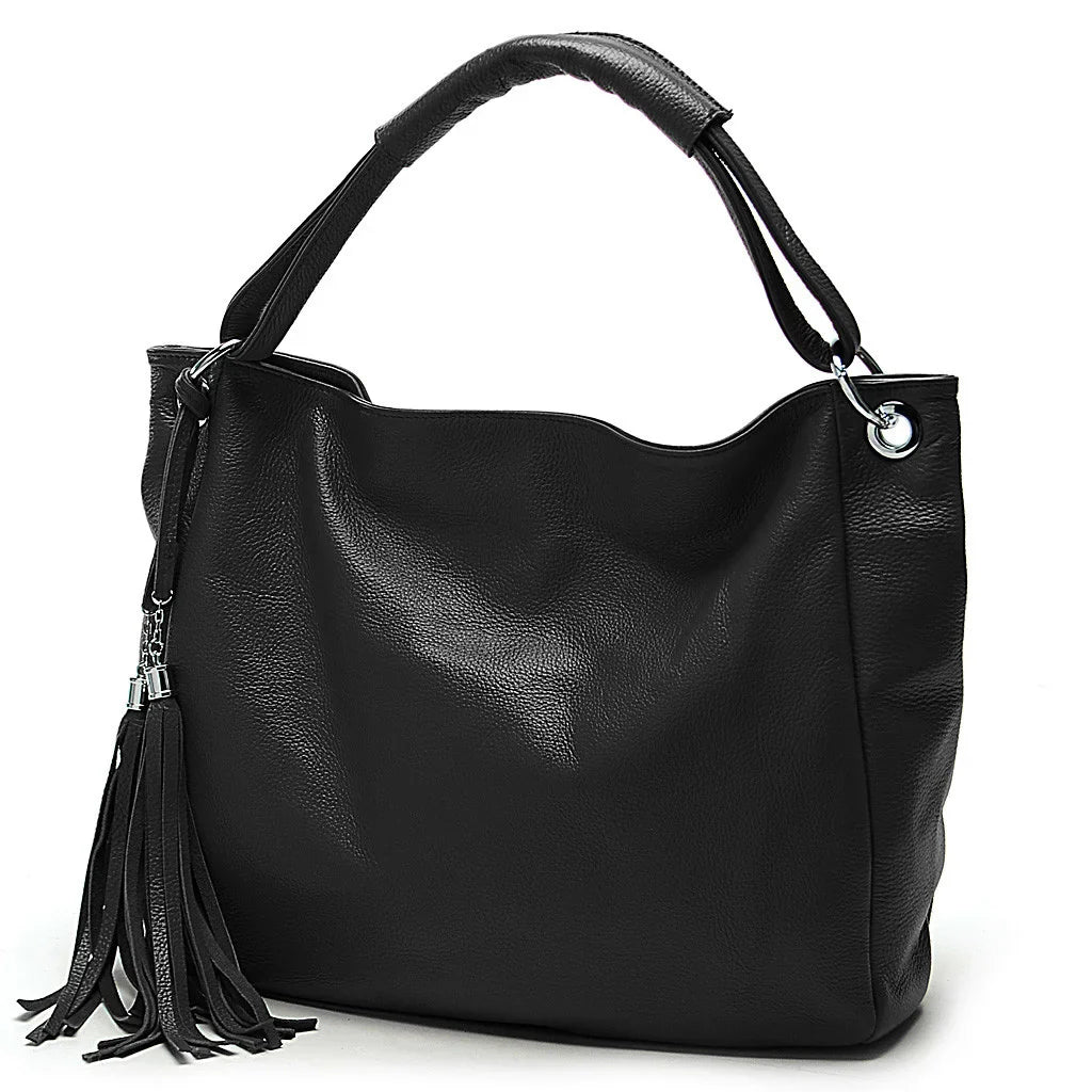 Sac Cuir Femme Cabas – Modèle Amatista