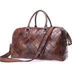 Sac Cuir de Voyage Claude