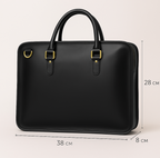 Pochette Ordinateur Homme en Cuir – Basile