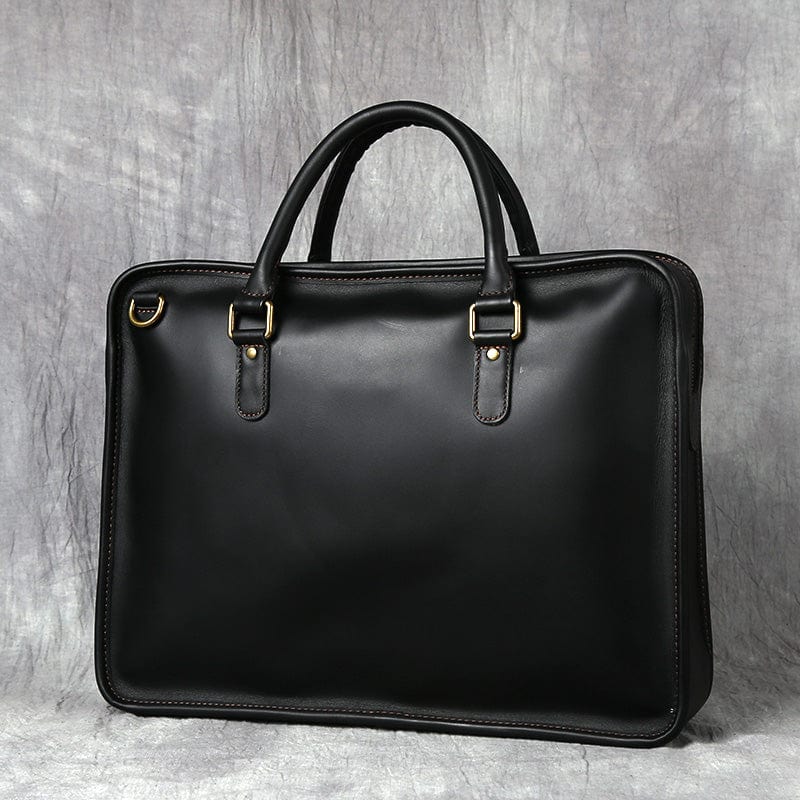 Pochette Ordinateur Homme en Cuir – Basile