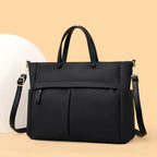 Sac Cabas Bandoulière Femme Grand Format – Modèle Élise