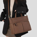 Sac Cabas Bandoulière Femme Grand Format – Modèle Élise