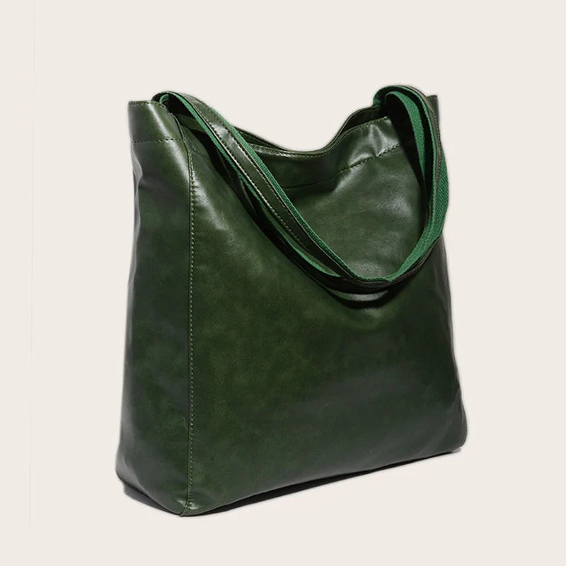 The Tote Bag Cuir - Sandrine