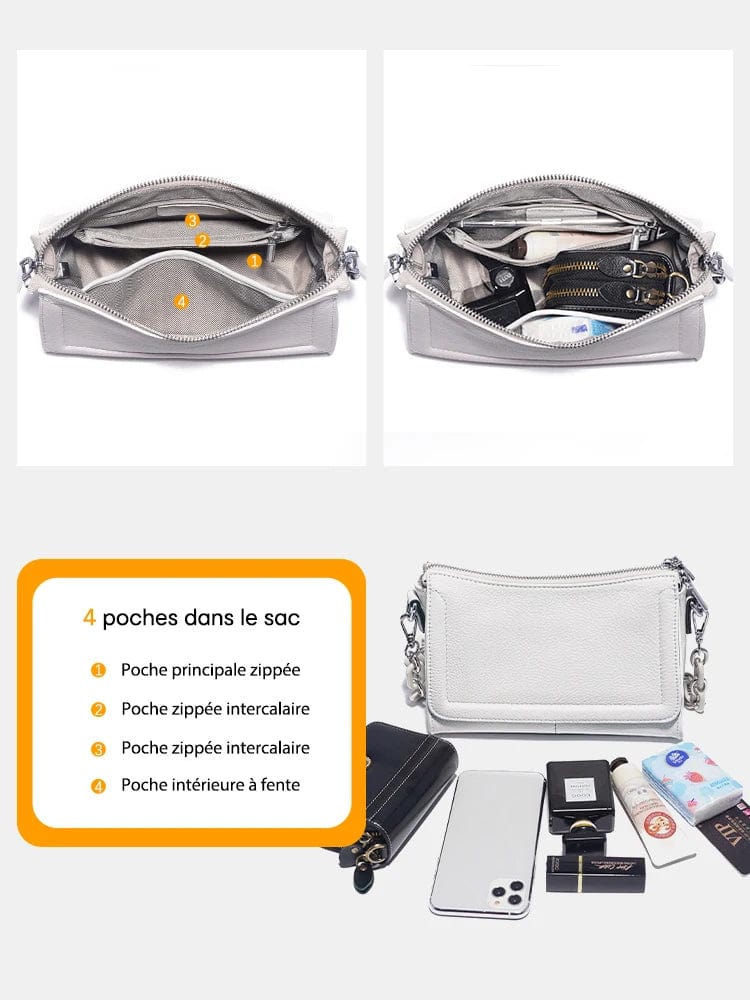 Sac à Main Femme Bandoulière Sarah