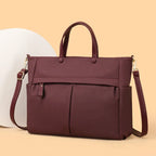 Sac Cabas Bandoulière Femme Grand Format – Modèle Élise