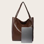 The Tote Bag Cuir - Sandrine