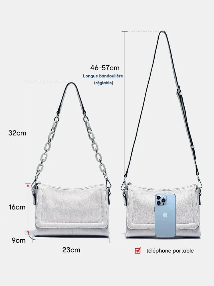 Sac à Main Femme Bandoulière Sarah