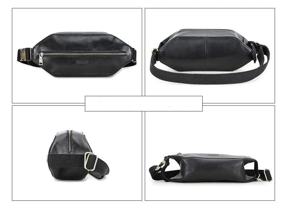 Sacoche Banane Homme