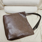 The Tote Bag Cuir - Sandrine