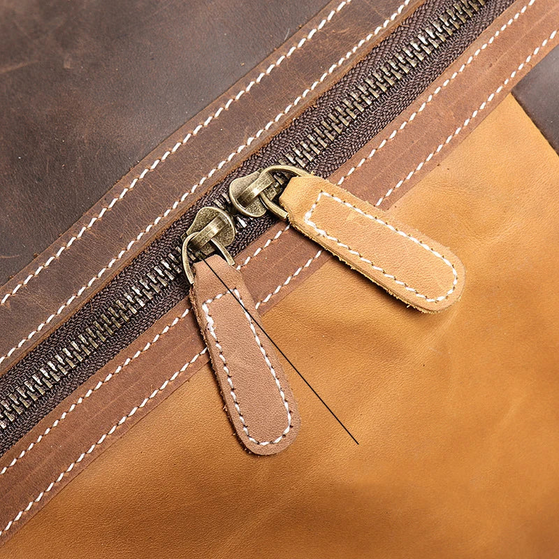 Sac de Voyage de Luxe Femme