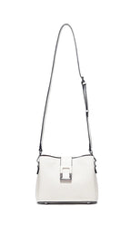 Sac Besace Cuir Femme