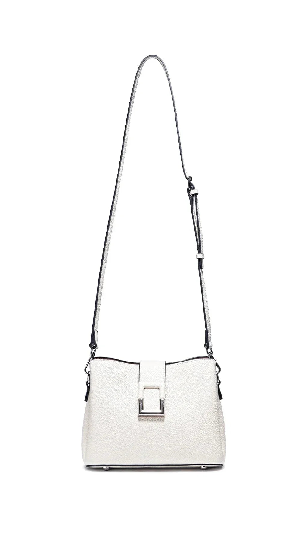 Sac Besace Cuir Femme