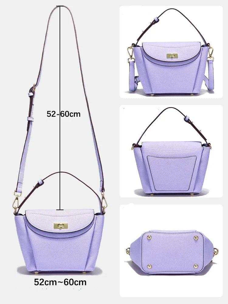 Sac Besace Femme Anne