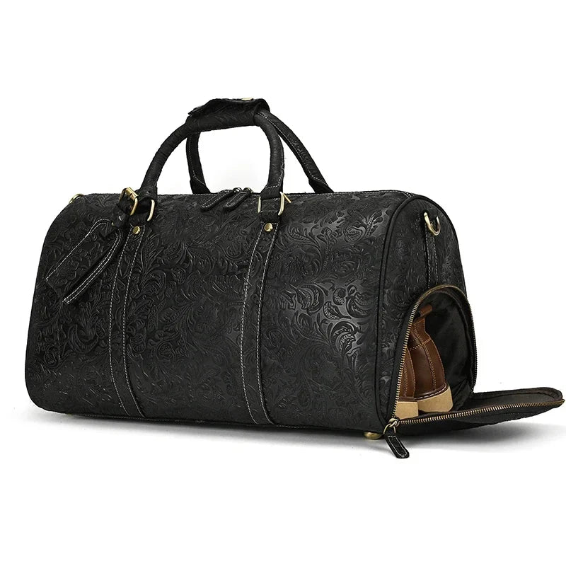 Sac de Voyage Femme Cuir Indila