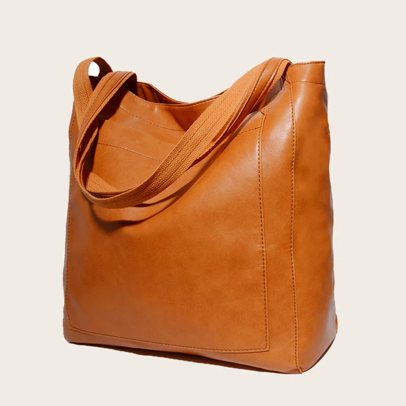 The Tote Bag Cuir - Sandrine